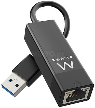 Adaptador Gigabit Ethernet USB 3.2 Gen 1