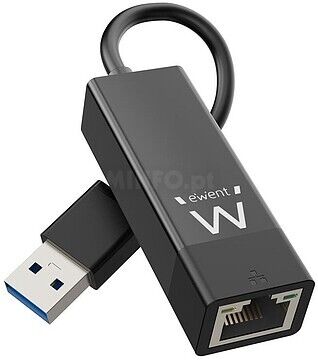 Adaptador Gigabit Ethernet USB 3.2 Gen 1