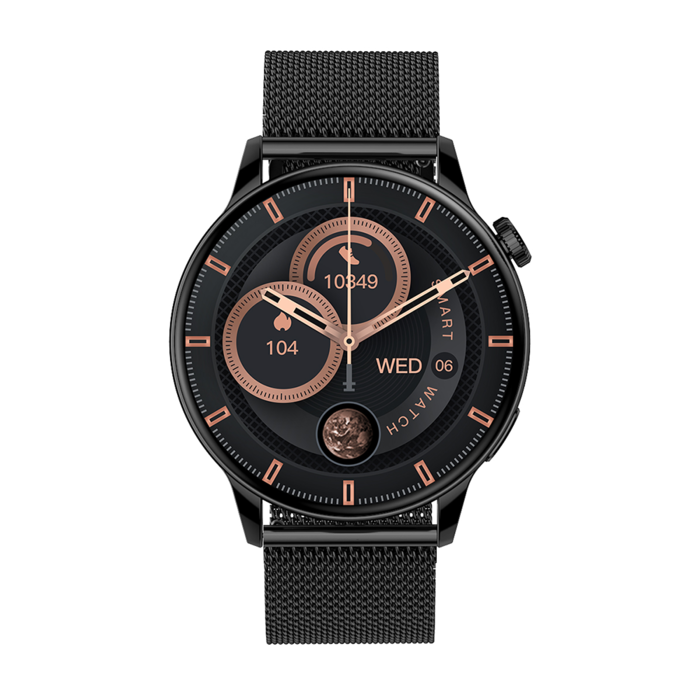 Smartwatch Maxcom FW58 black