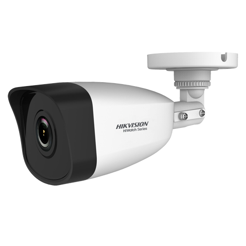 Câmara Hikvision IP Bullet IP67