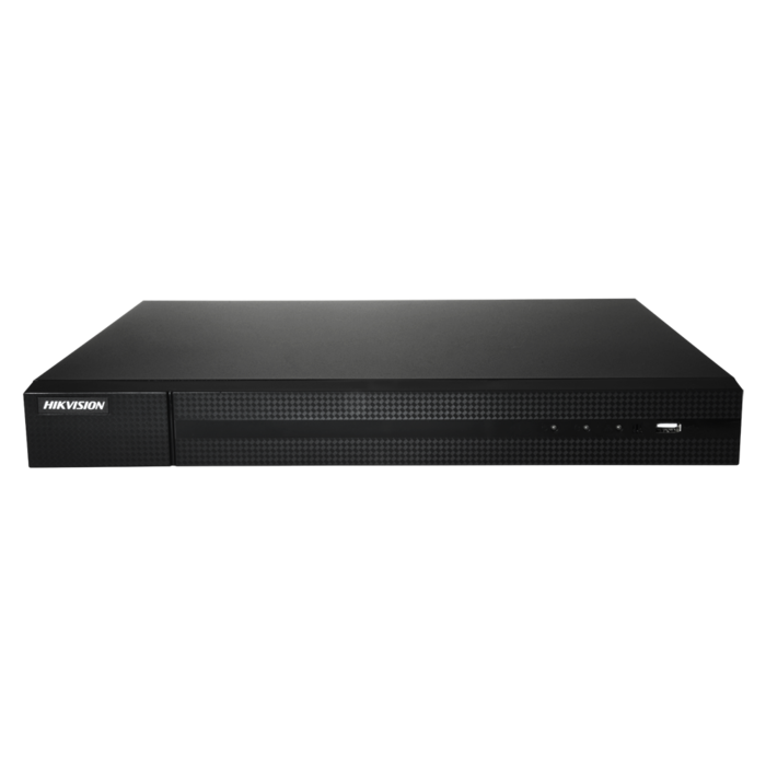 Video Hikvision NVR Network