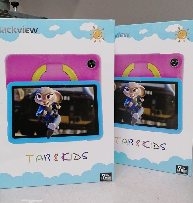 Tablet Blackview Tab 8 Kids 4GB/128GB Capa Anti-Choque 