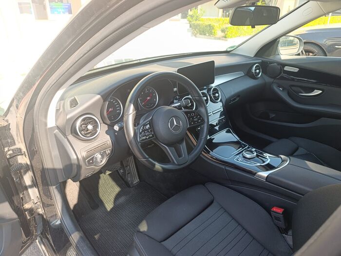 Interior condutor