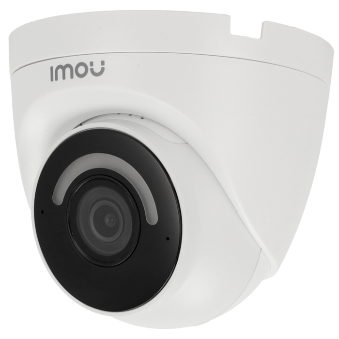 Câmara Dome Turret 2MP WiFi 2.4 GHz