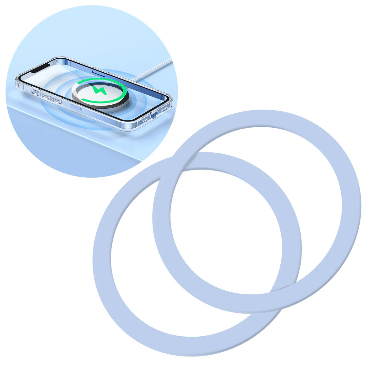 Anel Magnetico Magsafe JoyrommMAG-M3