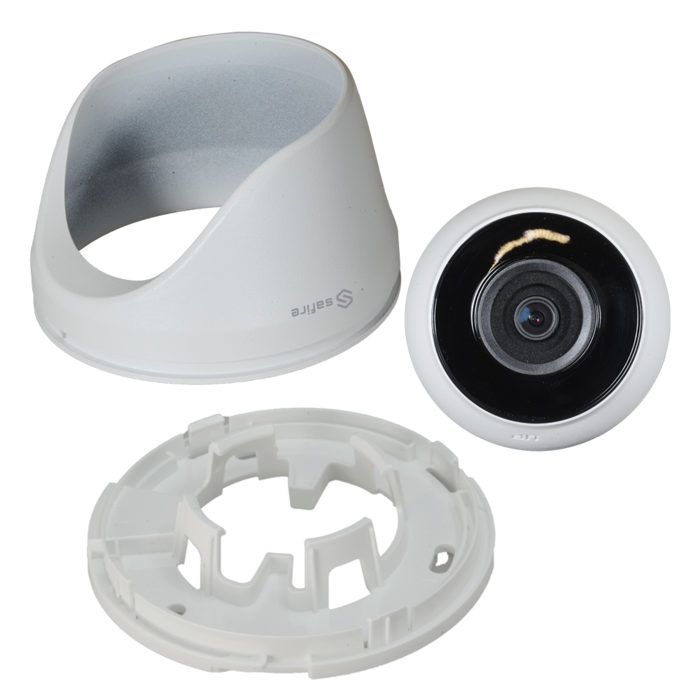 Safire IP Turret IP67 2Mpx 2.8mm IR PoE ECO