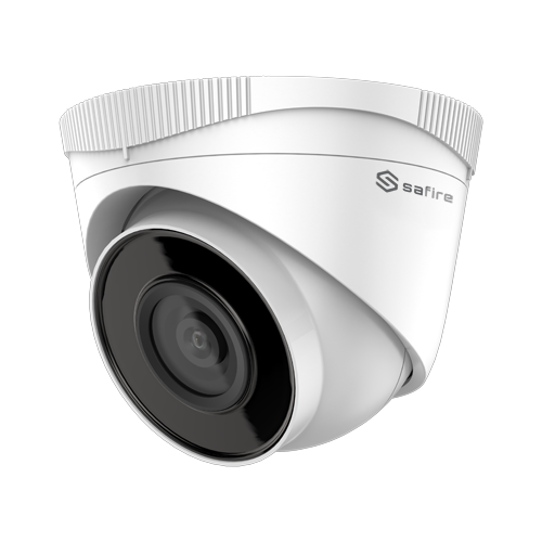 Safire IP Turret IP67 2Mpx 2.8mm IR PoE ECO