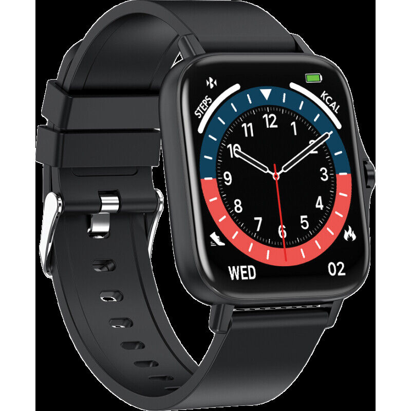 Smartwatch Maxcom FW55 Pro Preto