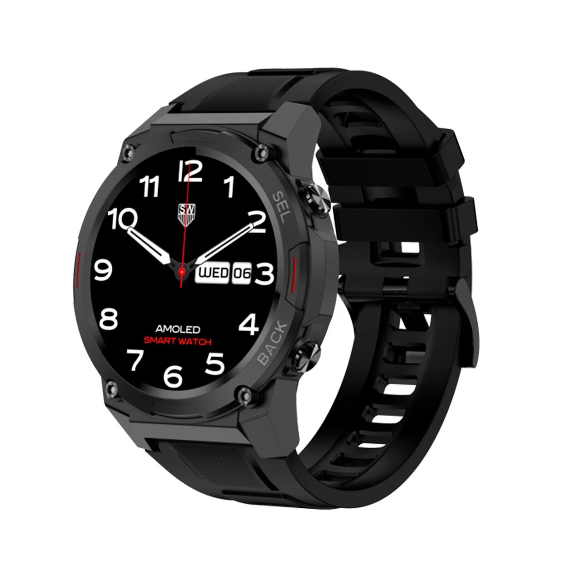 Smartwatch Mxcom FW63 Cobalt Pro 