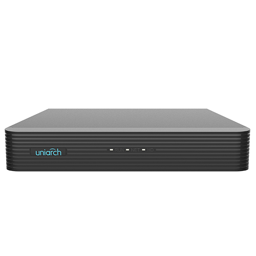 Gravador Video NVR para 8 câmaras POE IP 