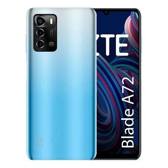 ZTE BLADE A72 3GB/64GB DUAL SIM SKYLINE