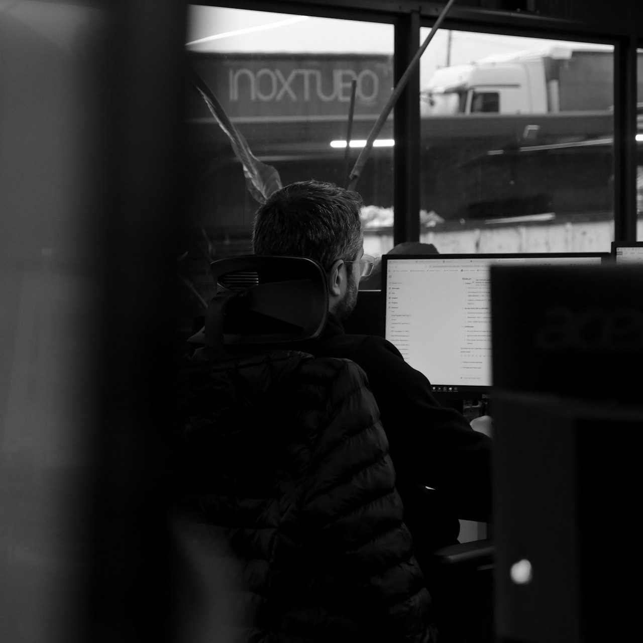 website image