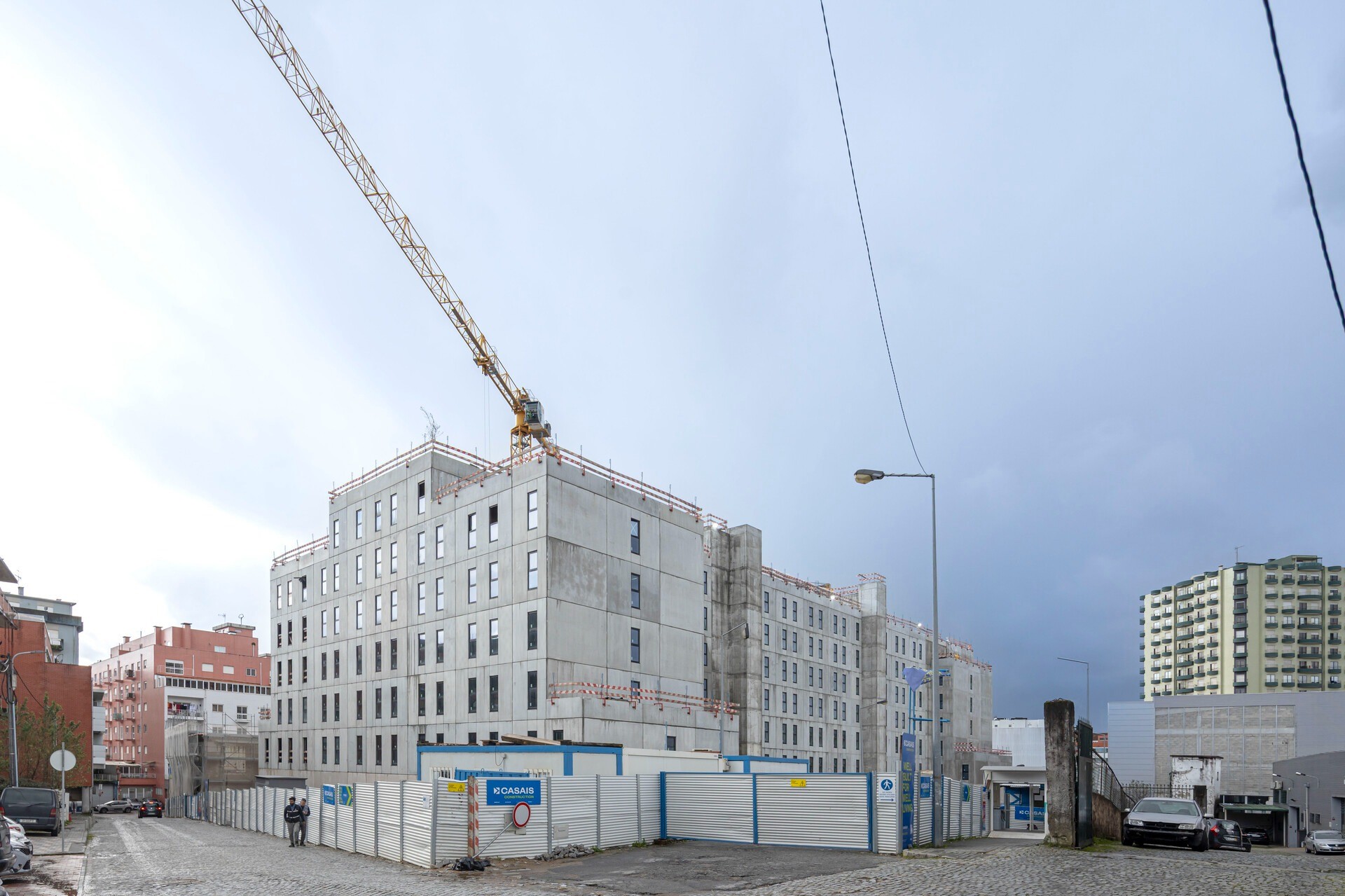 website image
