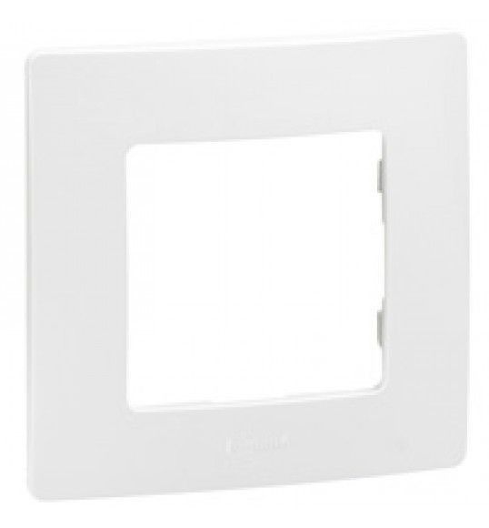 Quadro Simples Branco Niloé 665001 Legrand