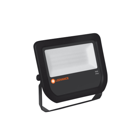 Projetor LED IP65 Floodlight 50W 4000K 6000lm Preto - LEDVANCE