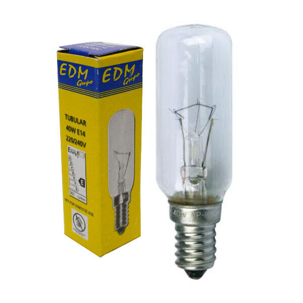 Lâmpada 40W 230V 350lm T29 P/Exaustor EDM