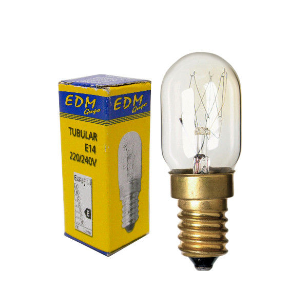 Lâmpada E14 25W 230V Frigorífico EDM