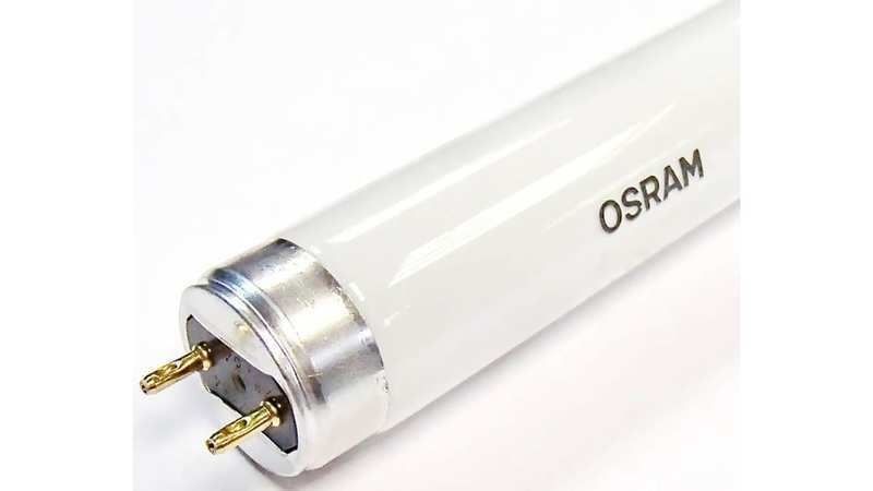 Lâmpada Fluorescente T8 36W/865 (6000K) G13 - Osram