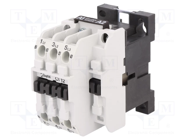 Contactor CI 12 230V AC DANFOSS