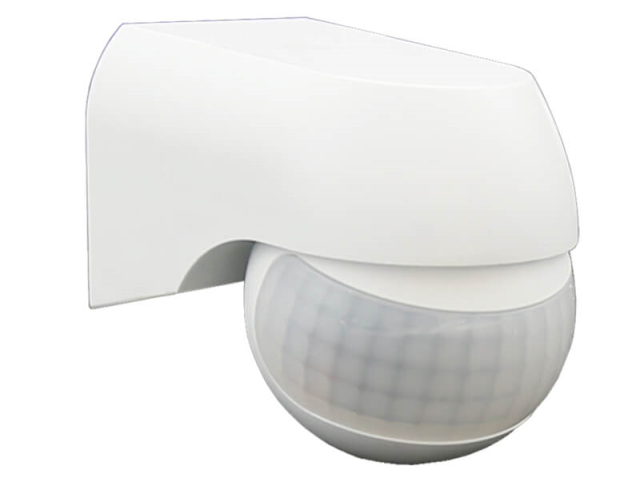 Detetor Movimento Infra. PIR 180º IP44 iMSENS