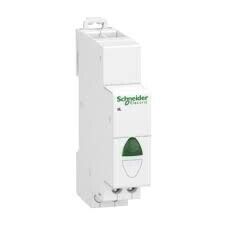 Sinalizador Luminoso Verde 230V A9E18321 Schneider