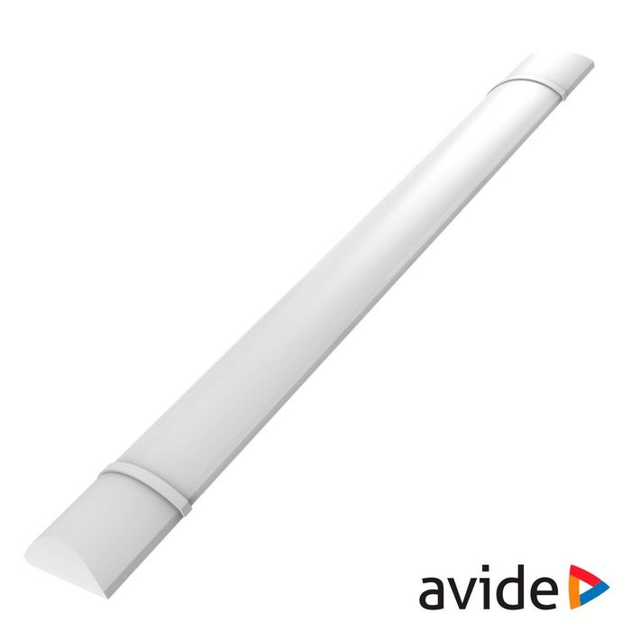 Armadura Saliente LED 60cm 16W IP40 6400K 1630lm Avide