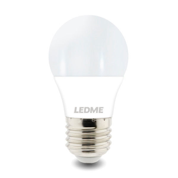 Lâmpada LED E27 A60 15W 4500K LEDME