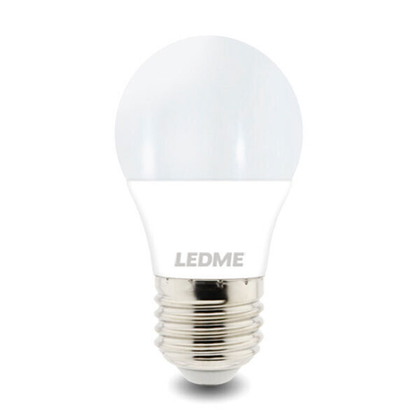 Lâmpada LED 10W E27 A60 6500K 900lm LEDME