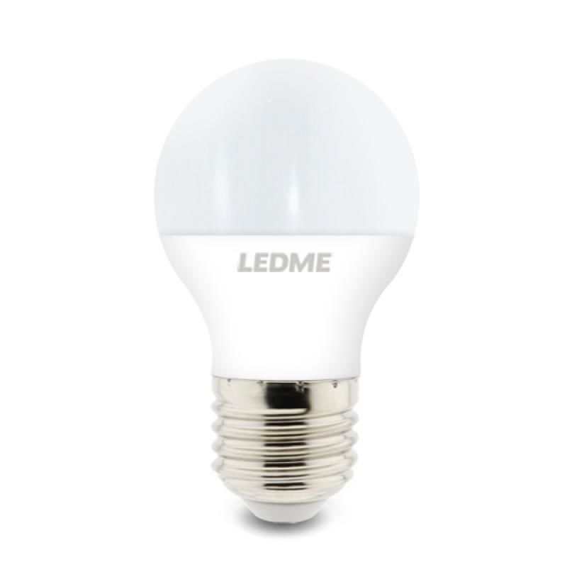 Lâmpada LED E27 G45 5W 440lm 6500K - LEDME