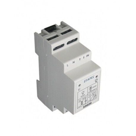 Contactor Bipolar 2NF 20A 55020 2NF Efapel