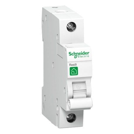 Disjuntor 1P 16A 3kA RESI9 R9F64116 Schneider