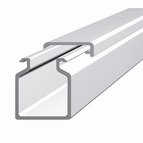 Calha 25x30mm (2mt) 13010CBR Efapel