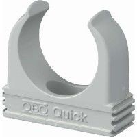 Abraçadeira Encaixa QUICK M16 Creme