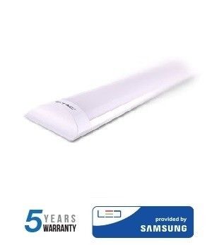 Armadura Slim LED 50W 150cms 6000k 6000lm V-TAC