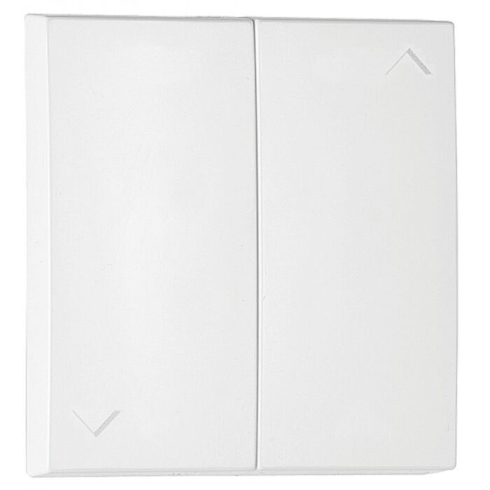 Teclas Para Botão Duplo Persiana Branco 90612TBR Efapel