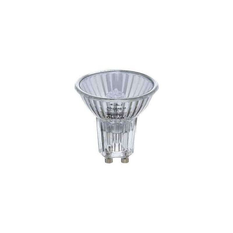 Lâmapda Halogénio 240V 50W GU10 Osram