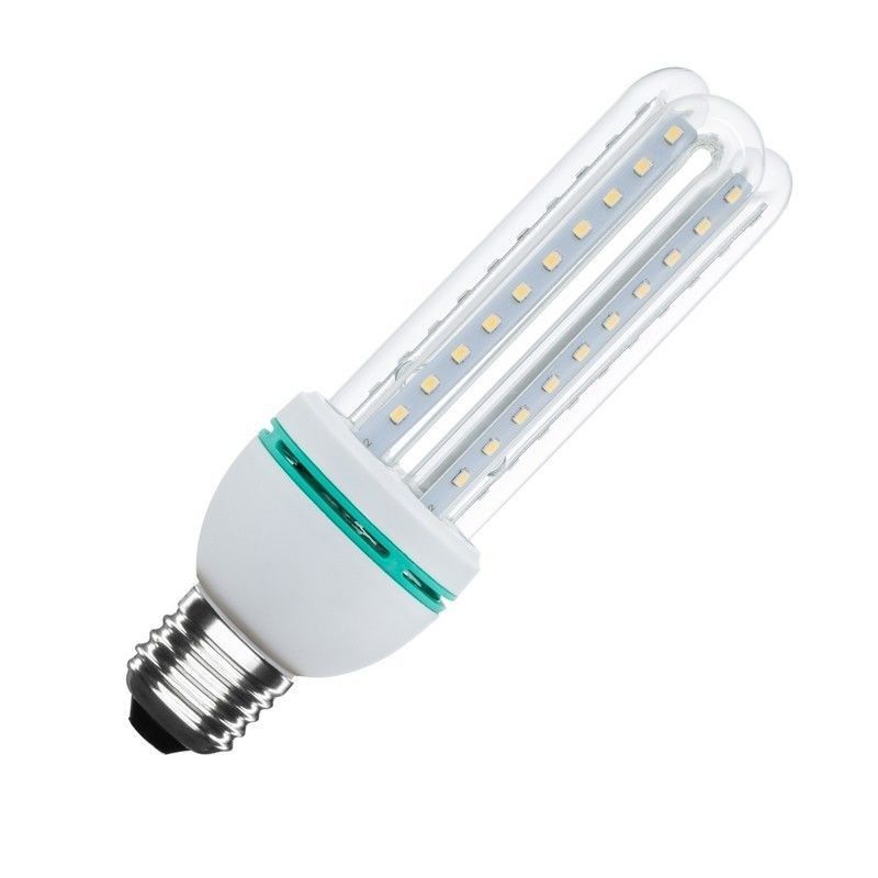 Lâmpada LED CFL E27 12W 6000K