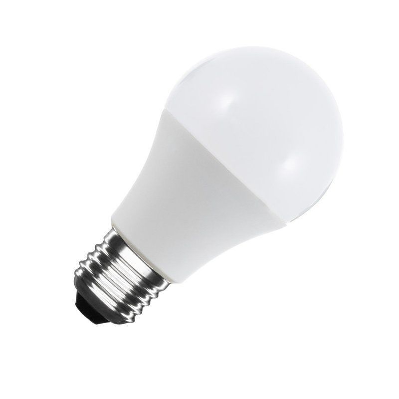 Lâmpada LED E27 A60 9W Branco Neutro 4000K-4500K