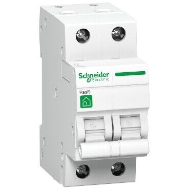 Disjuntor 2P 32A 3kA RESI9 R9F64232 Schneider