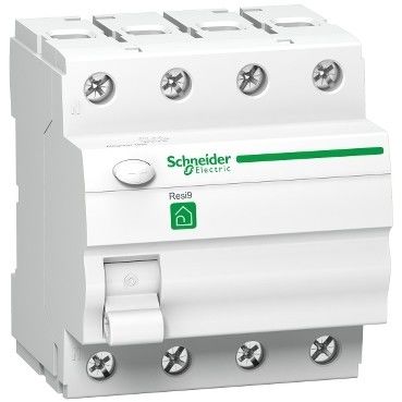 Int. Diferencial 4P 40A 300mA RESI9 Schneider