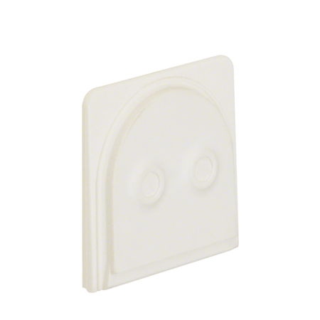 Entrada P/ 2 Cabos Branco Cubyko Wna690B Hager