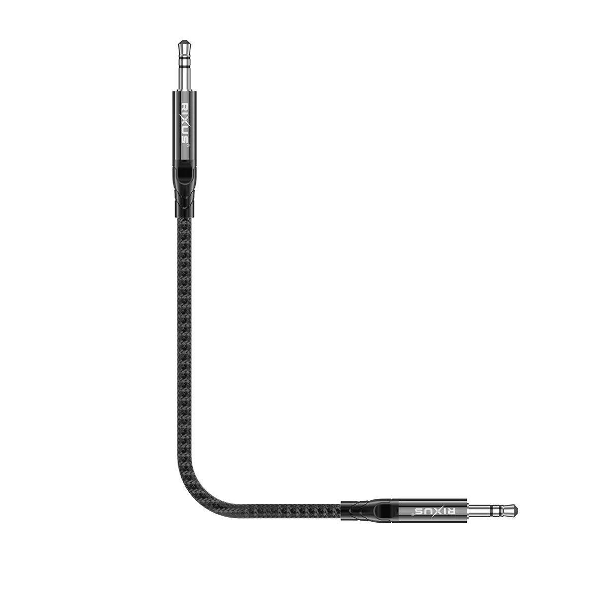 Cabo Auxiliar de Áudio Jack 3.5mm To 3.5mm RIXUS RMU35