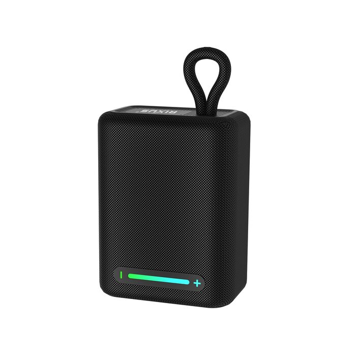 Mini Coluna sem fios Rixus RXBS55 Black