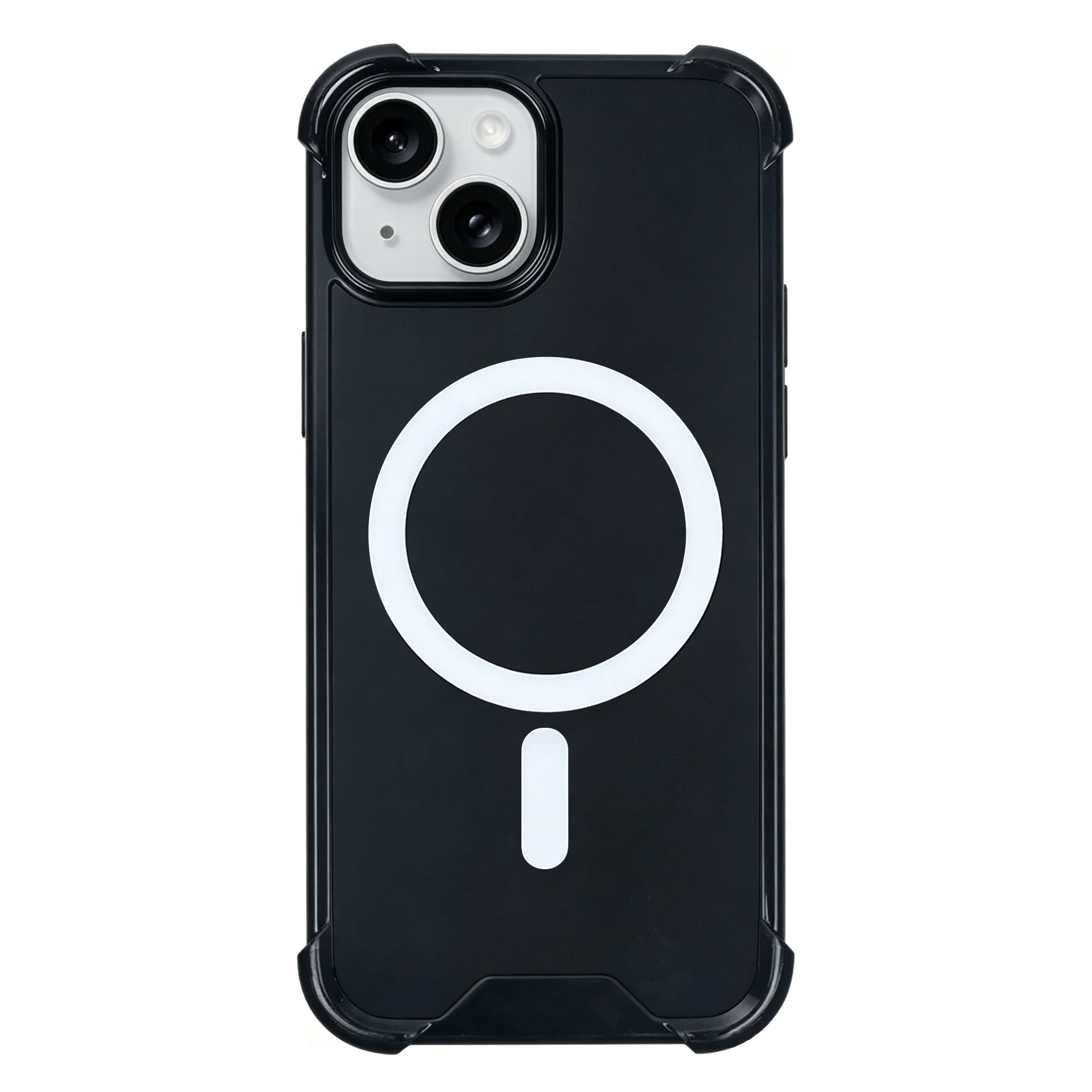  Capa para Apple iPhone 13 Black MagSafe