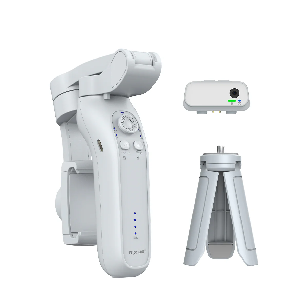 Guimbal Estabilizador Rixus RXSF43