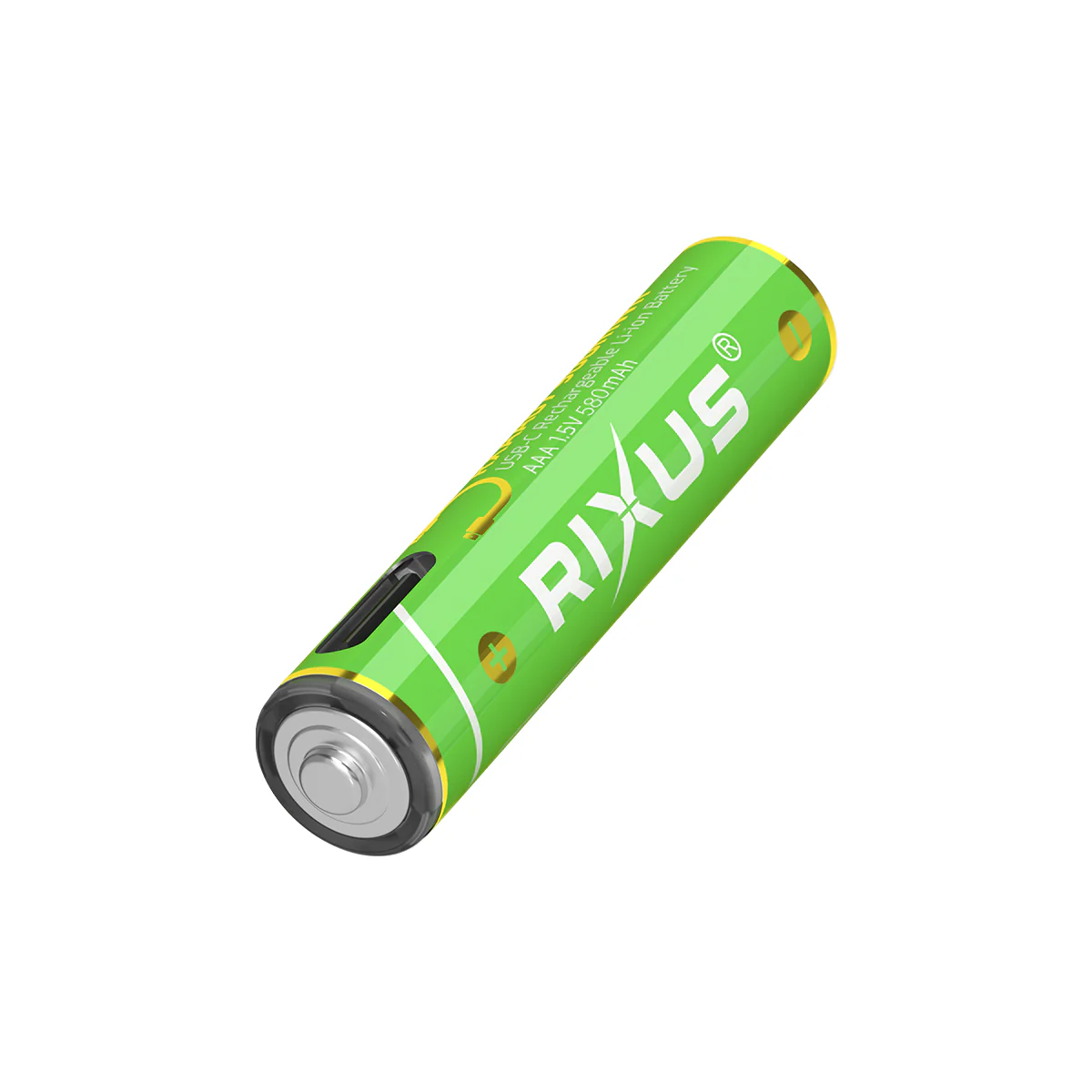 Pilhas Recarregáveis AA 3000mWh