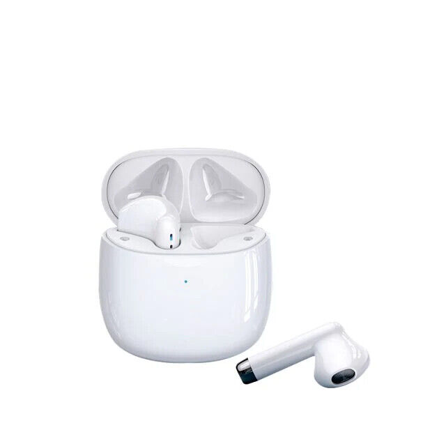 Auricular Bluetooth Rixus RXBT109A SoundCore Branco