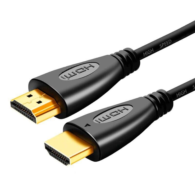 Cabo HDMI de alta qualidade 4K (1,5 metros)