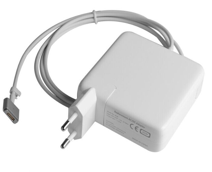 Carregador para Apple Macbook Pro 15 Magsafe 2 A1424 4.25A 85W