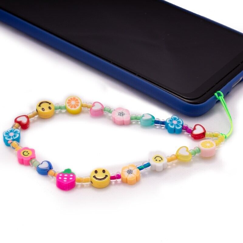 Pingente Pulseira Universal Pulseira para Smartphone Strap Spring